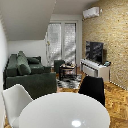 Stan Centar Ns Lejlighed Novi Sad Eksteriør billede