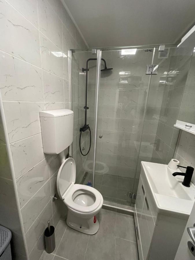 Stan Centar Ns Lejlighed Novi Sad Eksteriør billede