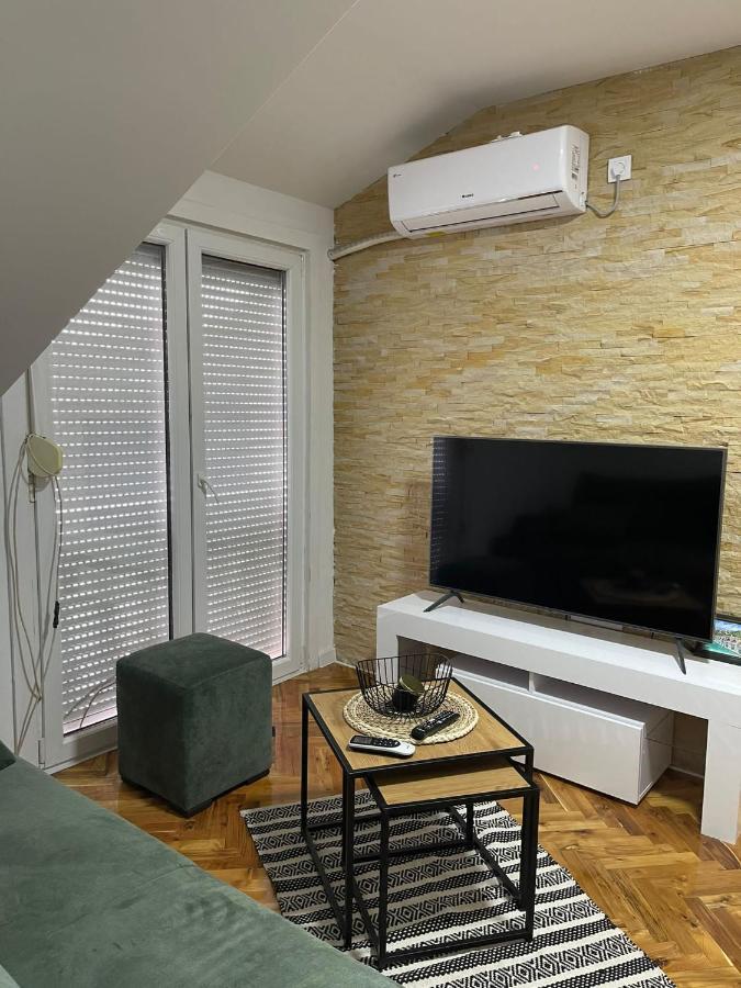 Stan Centar Ns Lejlighed Novi Sad Eksteriør billede